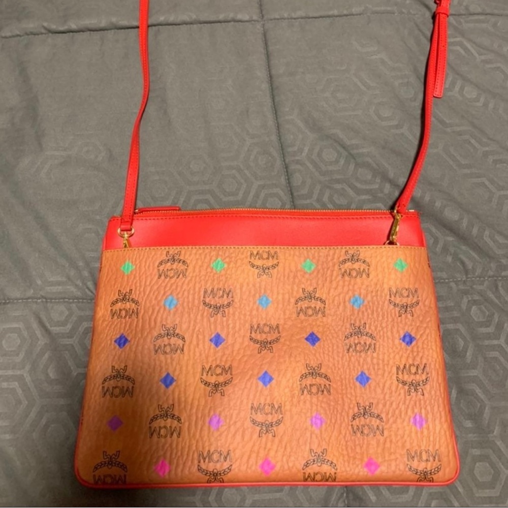 MCM Crossbody